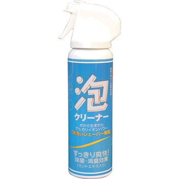 水洗いシェーバークリーニングフォーム 泉精器製作所