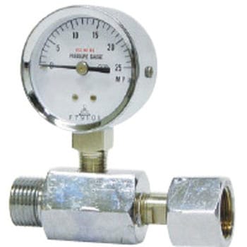 元圧計 ユタカ(Crown)