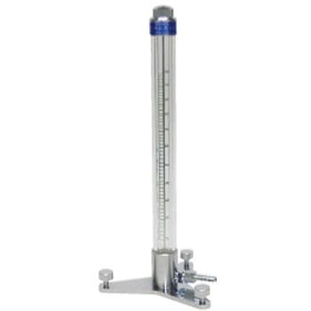 比較流量計 副基準器 最大流量32L/min仕様 ユタカ(Crown)