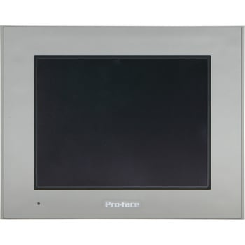 GP4000シリーズ(スタンダード) Pro-face(シュナイダーエレクトリック)