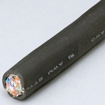可動信号用ケーブル 30V UL・CSA規格 シールド付 阪神電線