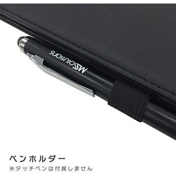 MSC-PCVK24VTAMJL02BK Versa Pro タイプVT PC-VK24VTAMJ向け 首掛け 合成皮革ケース LEPLUS  ブラック色 - 【通販モノタロウ】