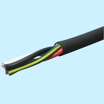 可動電源用ケーブル 600V UL・CSA規格 阪神電線