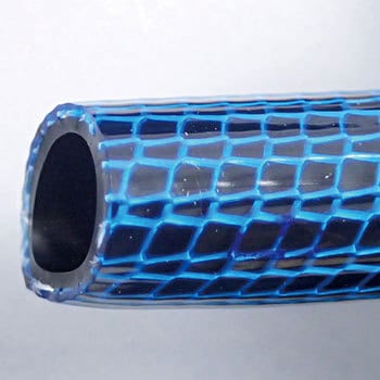 サンヨーガゼットホース15×20 ブルー 三洋化成 給排水用ホース 【通販
