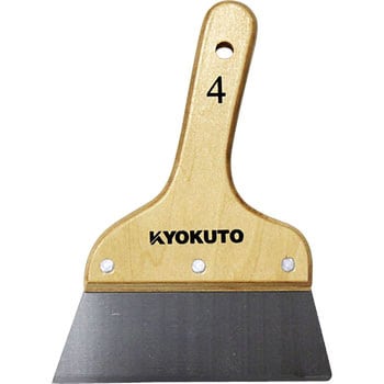 高級ステン地ベラ(0.6mm厚) KLASS(クラス/極東産機)