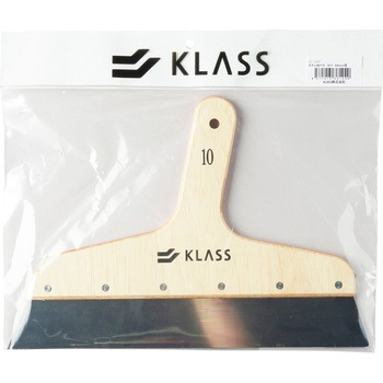 高級ステン地ベラ(0.6mm厚) KLASS(クラス/極東産機)