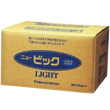 30 ニュービックライト 1箱 3 5kg 4個 ヤヨイ化学 通販サイトmonotaro