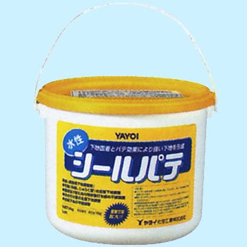 シールパテ 水性 1缶 4kg ヤヨイ化学 通販サイトmonotaro
