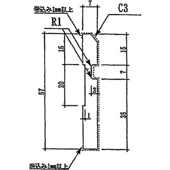 巾木 テクノエフアンドシー