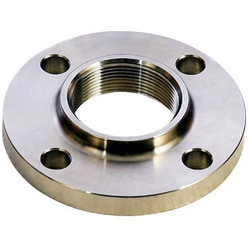 ステンレス(SUS304)製ねじ込みフランジ - ONK(オーエヌ工業)