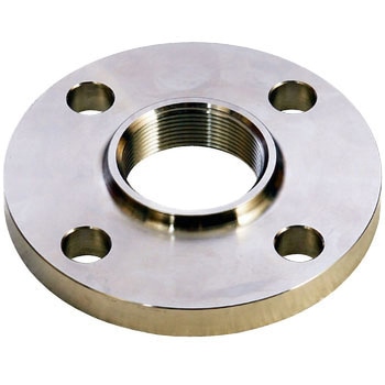 ステンレス(SUS304)製ねじ込みフランジ - ONK(オーエヌ工業)