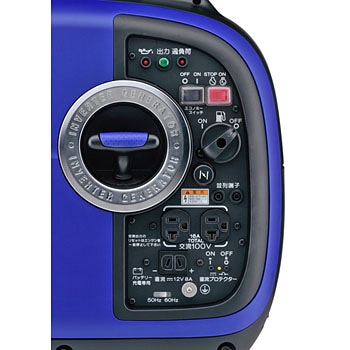 EF1600iS 防音型 インバータ発電機 YAMAHA(ヤマハ) リコイル式