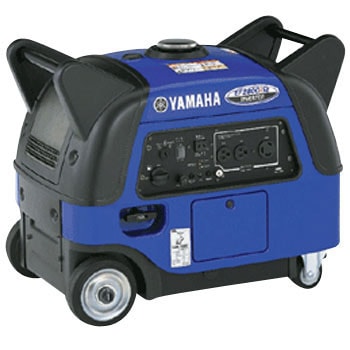 EF2800iSE 防音型 インバータ発電機 YAMAHA(ヤマハ) リコイル/セル式 - 【通販モノタロウ】