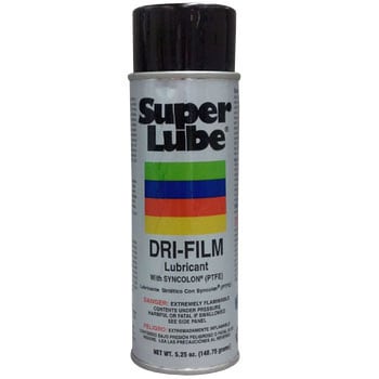 ドライフィルムスプレー SUPER LUBE (スーパールーベ)