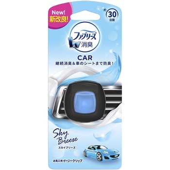 クルマ用ファブリーズ送風口用イージークリップ P&G 車用芳香剤 【通販