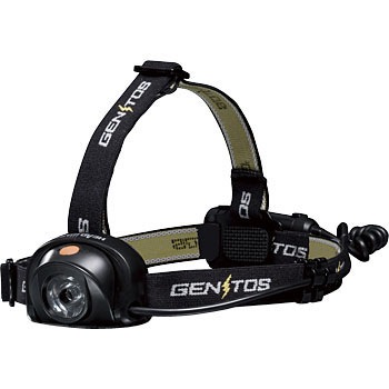 ヘッドウォーズ843 GENTOS