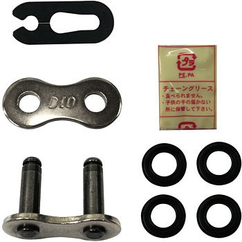 525VX FJ S&S VX�V���[�Y�p�W���C���g DID 40392125