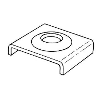 パイプハンガー支持金具 PSプレート 南電機