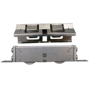 W13.5B-28 アルミサッシ取替戸車 家研販売 車輪径28mm 1個 W13.5B-28 アルミサッシ取替戸車 家研販売 車輪径28mm 1個