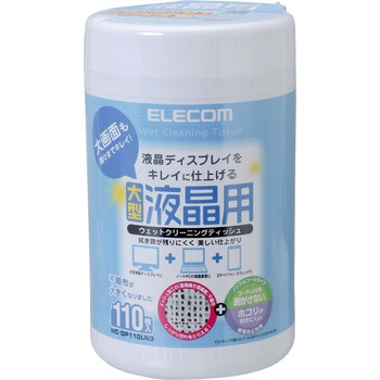 WC-DP110LN3 �t���p�E�F�b�g�N���[�j���O�e�B�b�V�� �G���R�� 40413371