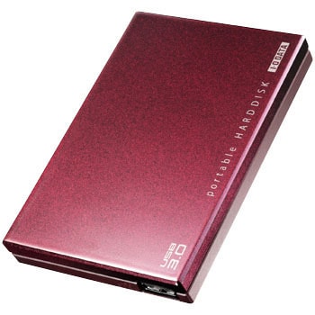Hdpc Ut1 0br ポータブルhdd 超高速カクうす 1tb 1個 I O Data アイ オー データ 通販サイトmonotaro