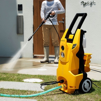高圧洗浄機 京セラ(旧RYOBI電動工具)