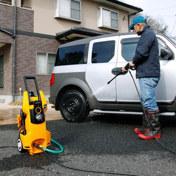 高圧洗浄機 京セラ(旧RYOBI電動工具)