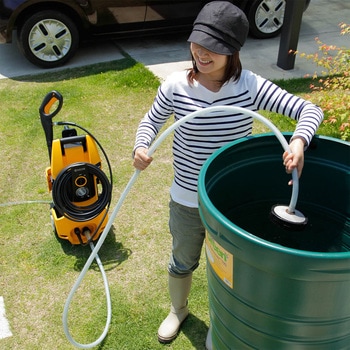 高圧洗浄機 京セラ(旧RYOBI電動工具)