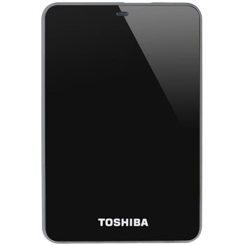 東芝 ポータブル ハードディスク 500GB