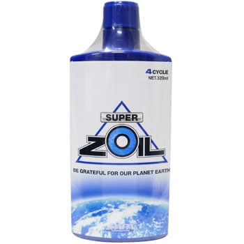 SUPER ZOIL ECO 4サイクルエンジン用 SUPER ZOIL(スーパーゾイル) 添加