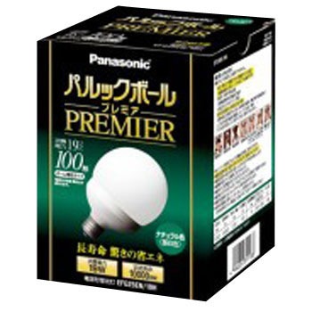 確認用Panasonic パルックボール