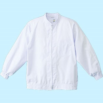 制電・抗菌 長袖ジャンパー シーズン(作業服)