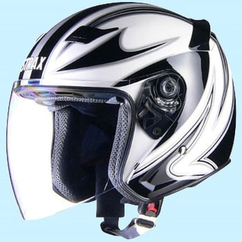 STRAX ジェットヘルメット