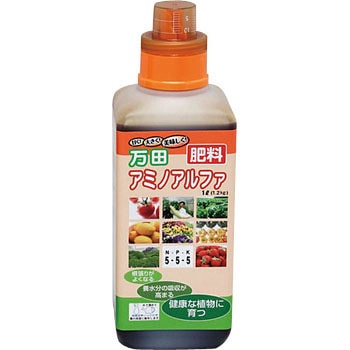 万田アミノアルファ 1000ml アイリスオーヤマ
