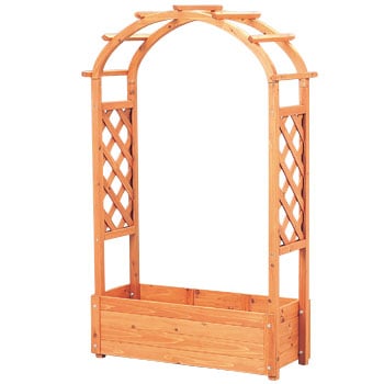 ウッドアーチボックスWAB-800 【アイリスオーヤマ】送料込み‼︎ WAB-800 ウッドアーチボックス 1台 アイリスオーヤマ 【通販モノタロウ】