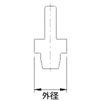節水用ゴムコマケレップ カクダイ
