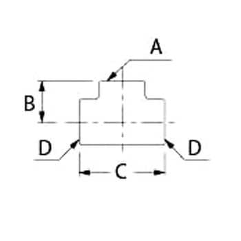 6126A-13 チーズ(クローム) 1個 カクダイ 【通販サイトMonotaRO】