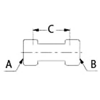 両ナットユニオン カクダイ