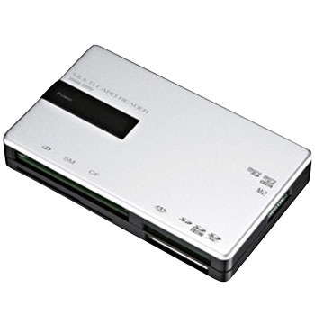 ADR-ML111SV USB2.0 �J�[�h���[�_�[ �T�����T�v���C 40498096