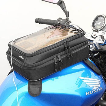 MFK-179 MOTO FIZZ スマートタンクバッグL TANAX(タナックス)[バイク 