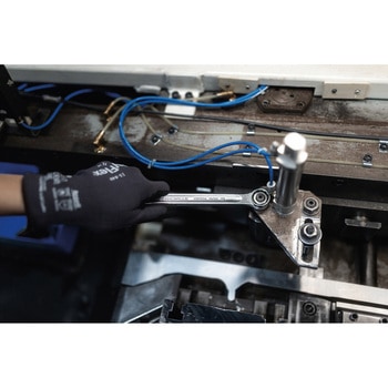 片目片口スパナ STAHLWILLE(スタビレー)