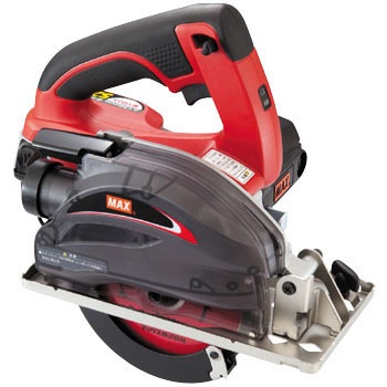 MAX CS52M チップソーカッタ  120〜135mm PJ-CS52M-BC 充電式チップソーカッタ 1台 マックス 【通販