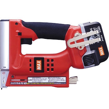 TG-Z3-BC 充電式タッカ 1台 マックス 【通販モノタロウ】 TG-Z3-BC 充電式タッカ 1台 マックス 【通販モノタロウ】