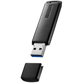 アイ・オー・データ機器 USB3.0 2.0対応 ノック式USBメモリー 32GB