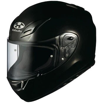 kabuto full face helmet