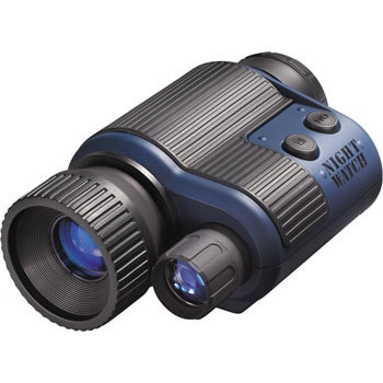 単眼鏡型暗視スコープ ナイトウォッチアクア 1台 Bushnell(ブッシュ