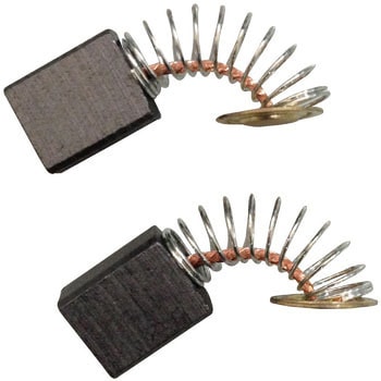 TCS-165A用カーボンブラシ trad