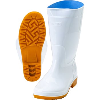 抗菌防臭加工耐油長靴 FOOT SAVER 富士手袋工業(天牛)