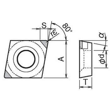 チップ CPGB-ME 京セラ