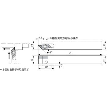 AABWR1212JX-40F ホルダ 1個 京セラ 【通販サイトMonotaRO】